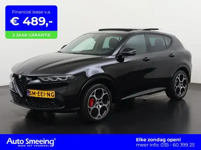 Alfa Romeo Tonale 1.3T PHEV 280pk Veloce uit 2025