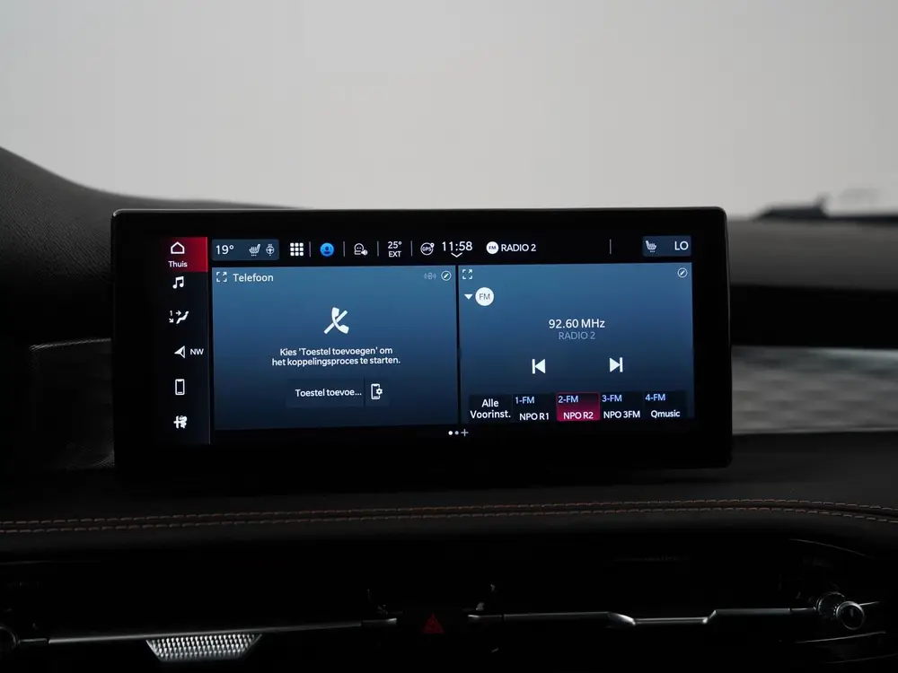Alfa Romeo Tonale 1.3T PHEV 280pk Veloce uit 2025, foto 15