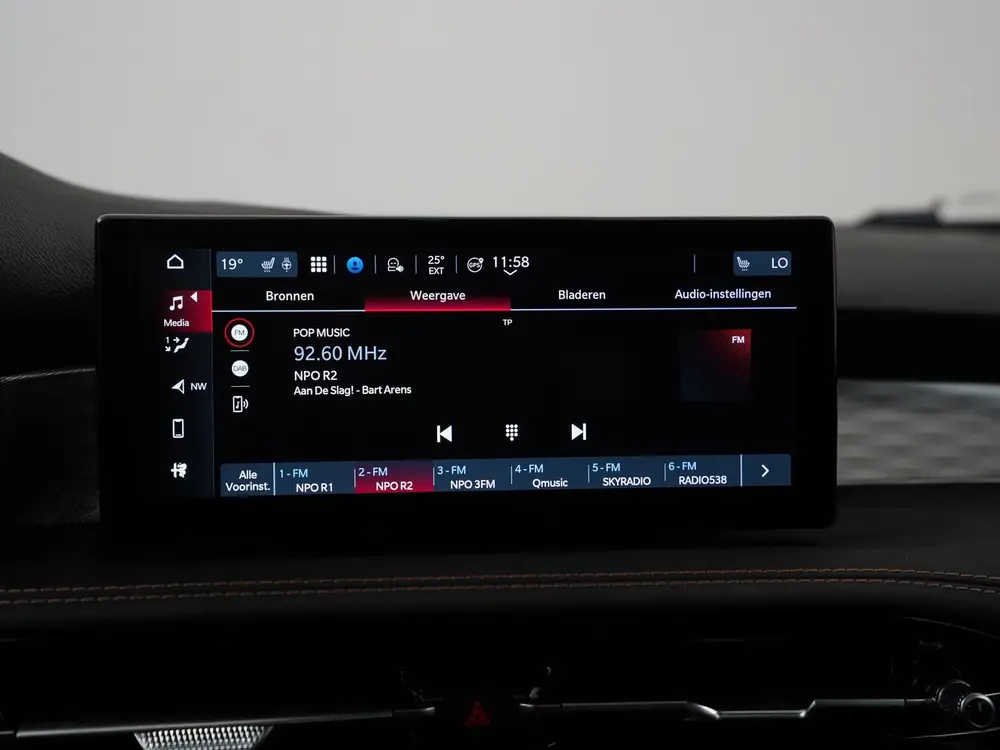 Alfa Romeo Tonale 1.3T PHEV 280pk Veloce uit 2025, foto 16