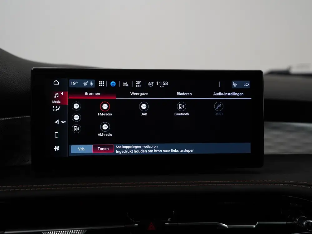 Alfa Romeo Tonale 1.3T PHEV 280pk Veloce uit 2025, foto 17