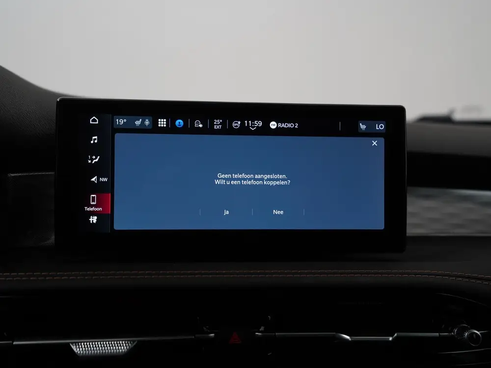 Alfa Romeo Tonale 1.3T PHEV 280pk Veloce uit 2025, foto 20