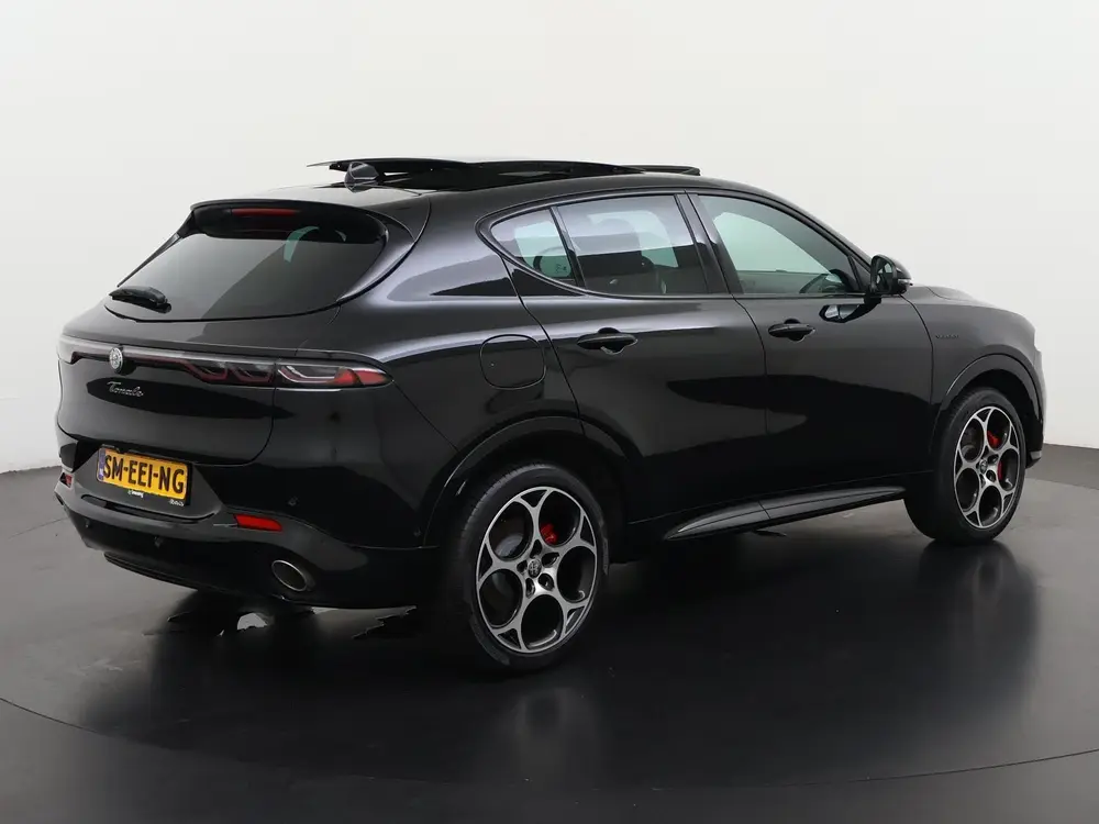 Alfa Romeo Tonale 1.3T PHEV 280pk Veloce uit 2025, foto 4