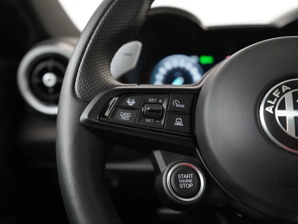 Alfa Romeo Tonale 1.3T PHEV 280pk Veloce uit 2025, foto 8