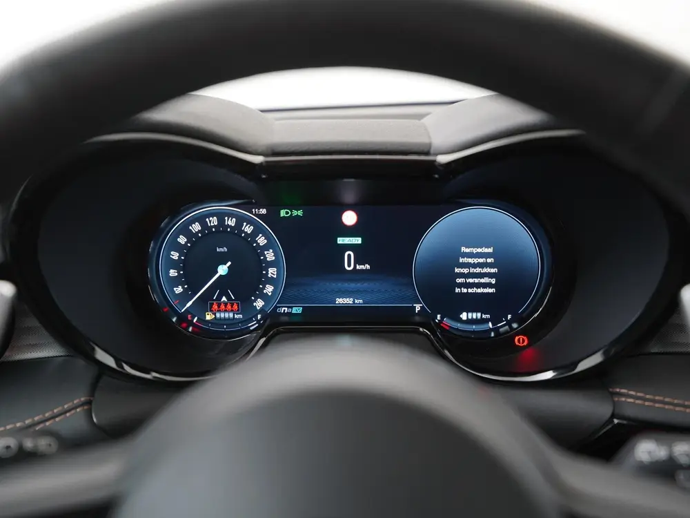 Alfa Romeo Tonale 1.3T PHEV 280pk Veloce uit 2025, foto 9