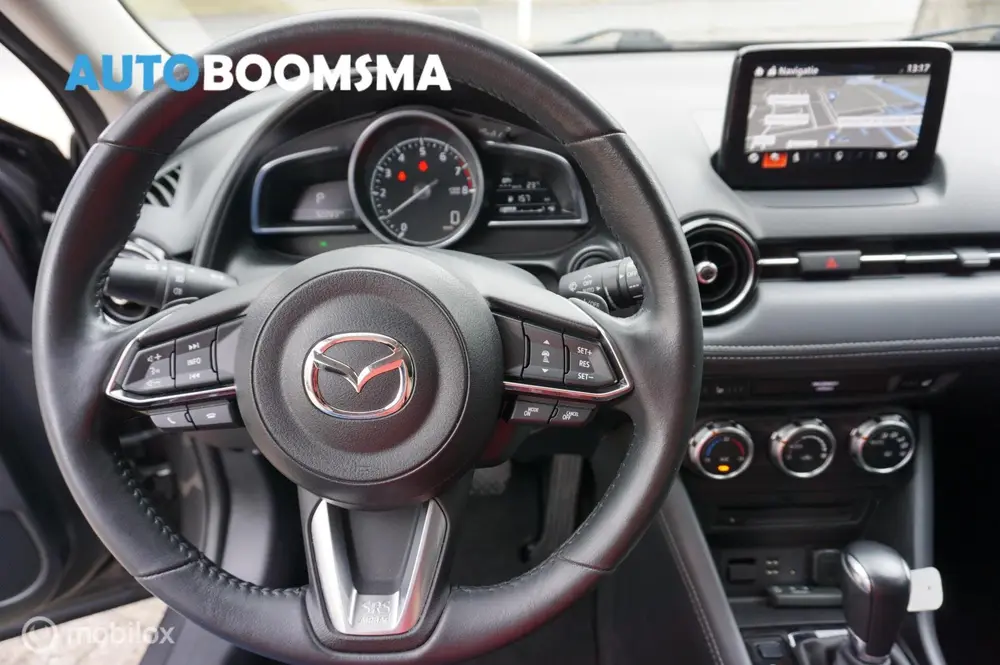 Mazda CX-3 2.0 121pk GT-M Automaat Clima Adaptive Cruise Nav uit 2019, foto 11