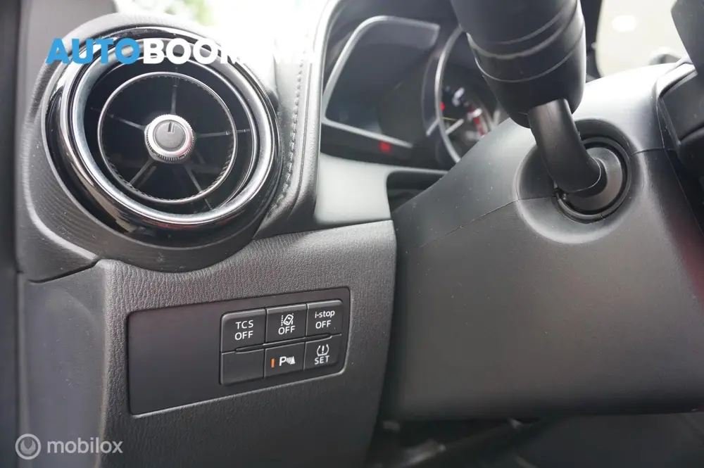 Mazda CX-3 2.0 121pk GT-M Automaat Clima Adaptive Cruise Nav uit 2019, foto 12