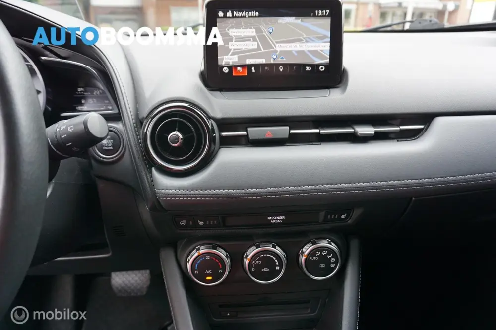Mazda CX-3 2.0 121pk GT-M Automaat Clima Adaptive Cruise Nav uit 2019, foto 14