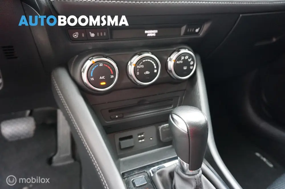 Mazda CX-3 2.0 121pk GT-M Automaat Clima Adaptive Cruise Nav uit 2019, foto 15