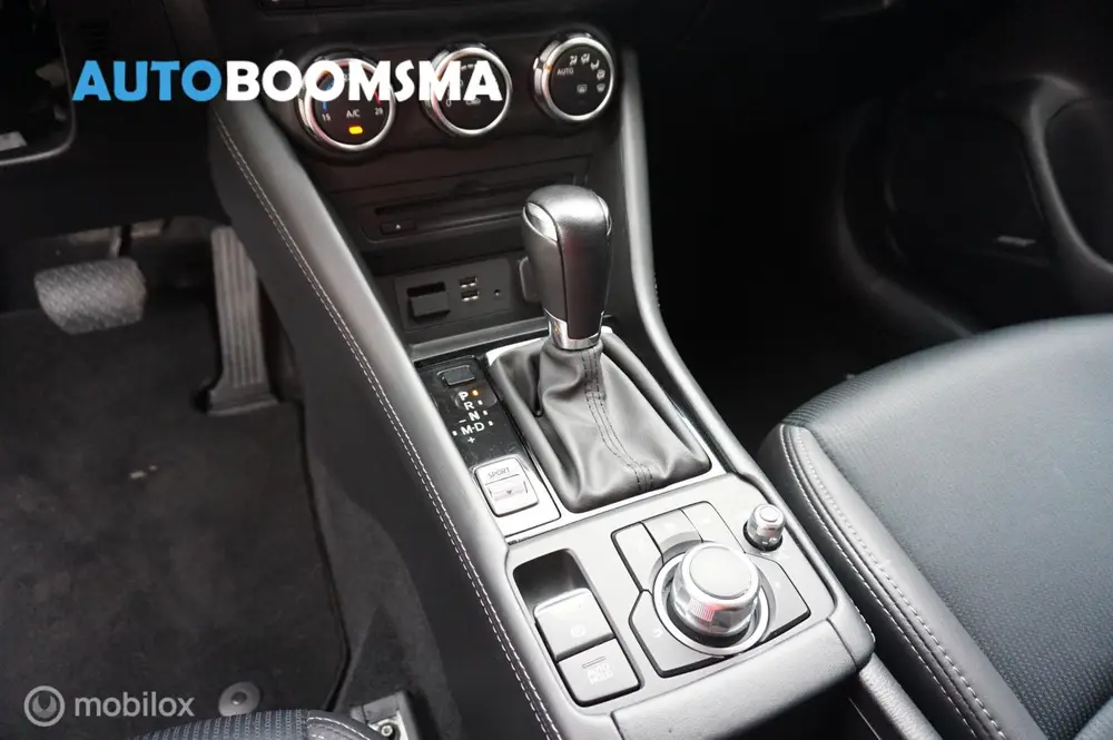 Mazda CX-3 2.0 121pk GT-M Automaat Clima Adaptive Cruise Nav uit 2019, foto 16