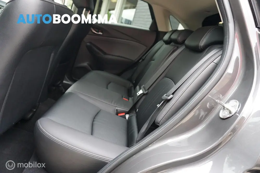 Mazda CX-3 2.0 121pk GT-M Automaat Clima Adaptive Cruise Nav uit 2019, foto 17