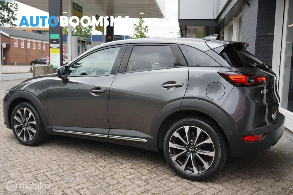 Mazda CX-3 2.0 121pk GT-M Automaat Clima Adaptive Cruise Nav uit 2019, foto 5