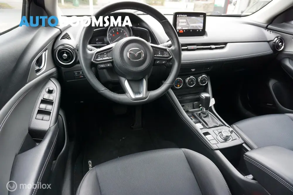 Mazda CX-3 2.0 121pk GT-M Automaat Clima Adaptive Cruise Nav uit 2019, foto 8