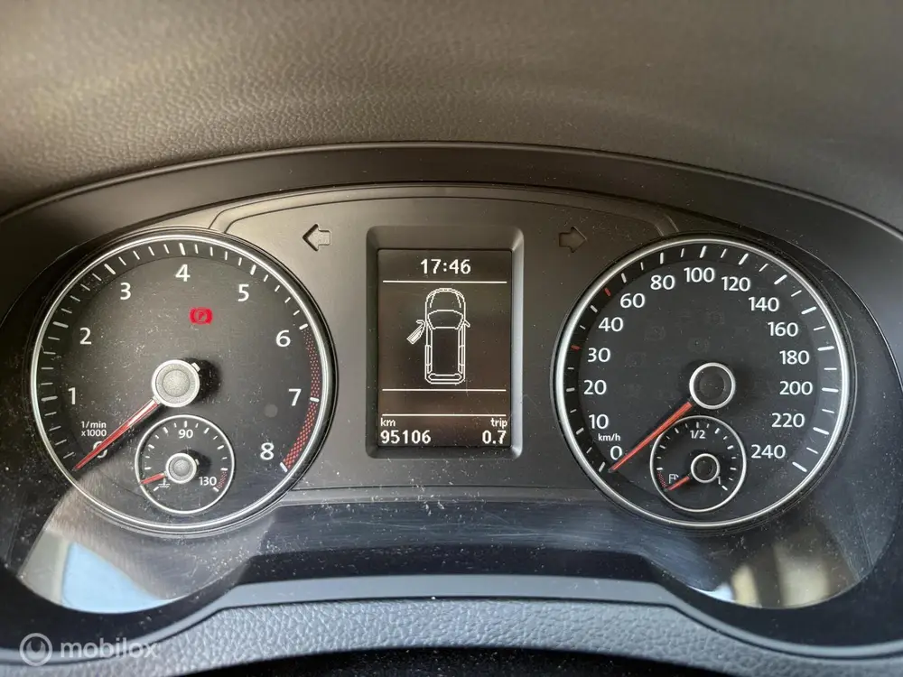 Volkswagen Sharan 1.4 TSI AUTOMAAT / 7 PERSOONS / NAVI uit 2019, foto 16