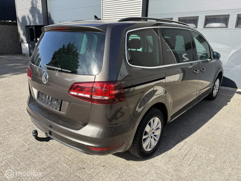 Volkswagen Sharan 1.4 TSI AUTOMAAT / 7 PERSOONS / NAVI uit 2019, foto 19