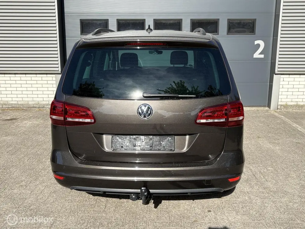 Volkswagen Sharan 1.4 TSI AUTOMAAT / 7 PERSOONS / NAVI uit 2019, foto 20
