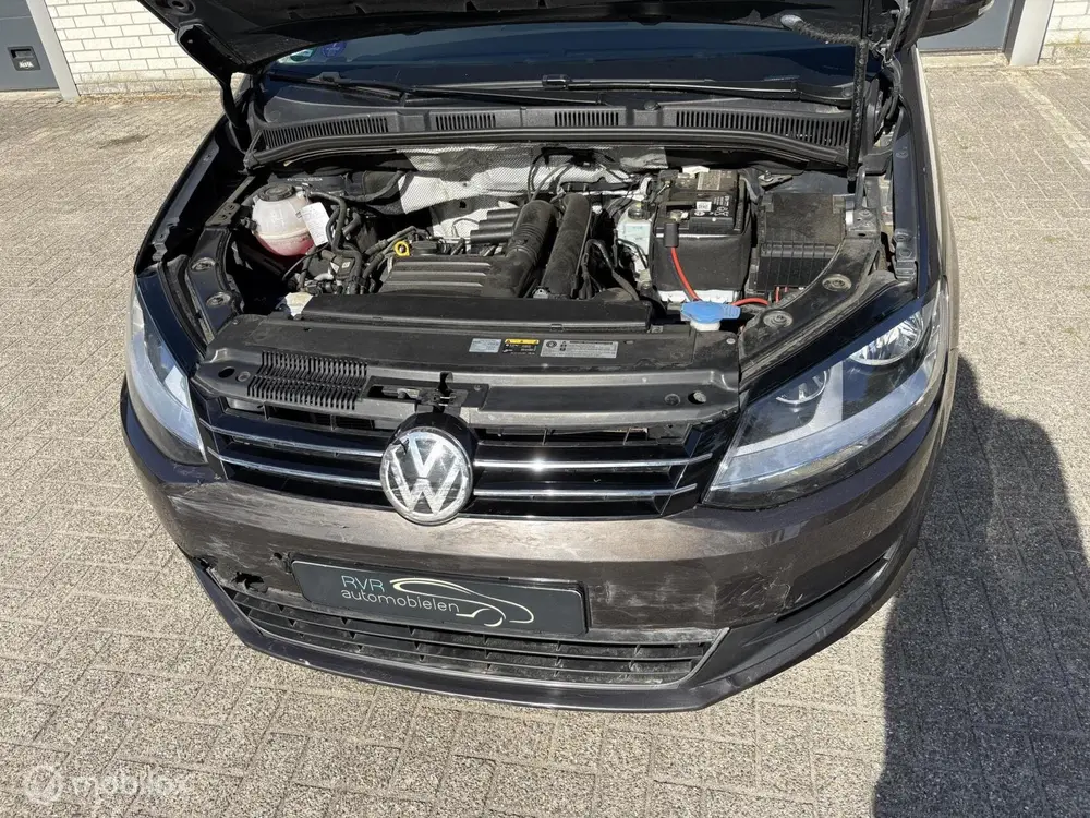 Volkswagen Sharan 1.4 TSI AUTOMAAT / 7 PERSOONS / NAVI uit 2019, foto 7