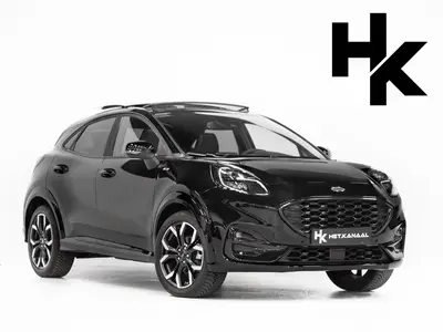 Ford Puma 1.0 EcoBoost ST-Line Pano Virtual B&O ACC uit 2021