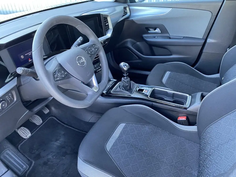 Opel Mokka 1.2 Business Elegance 99Dkm. Digitale Cockpit, A/ uit 2022, foto 3