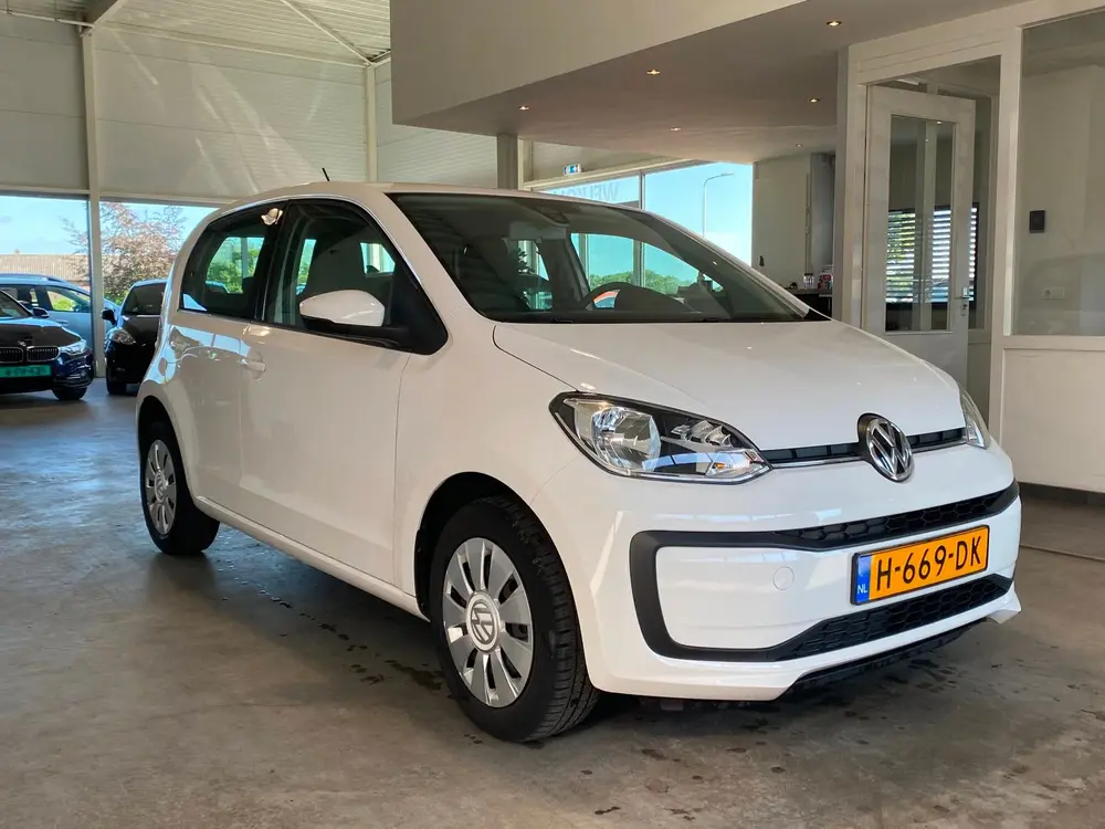 Volkswagen Up! 1.0 BMT move up! NL-auto uit 2020, foto 6