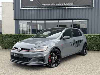 Volkswagen Golf 7,5 GTI TCR 2.0 TSI 290pk DSG / Aut. Akrapov uit 2019