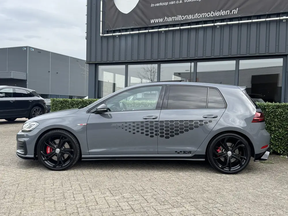 Volkswagen Golf 7,5 GTI TCR 2.0 TSI 290pk DSG / Aut. Akrapov uit 2019, foto 4