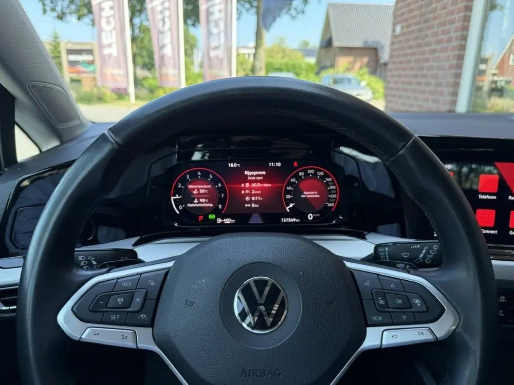 Volkswagen Golf Variant 1.0 eTSI Life DIGIDASH / CAMERA / AD uit 2022, foto 8