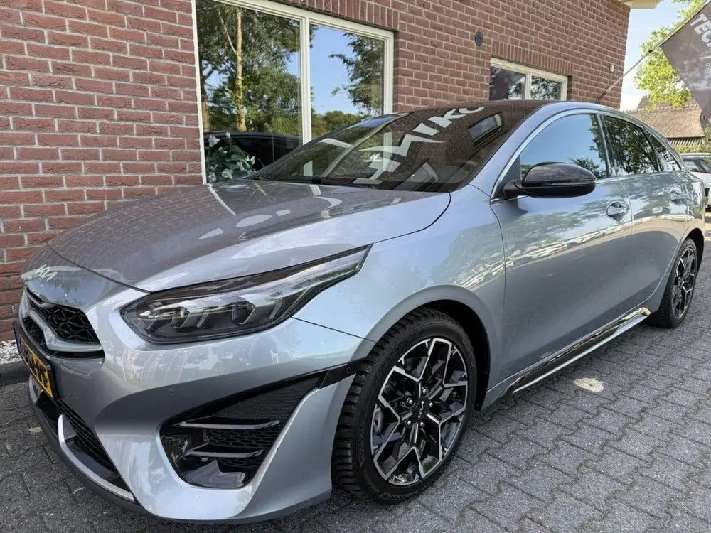 Kia ProCeed 1.0 T-GDi GT-PlusL. VIRTUAL.COCKPIT uit 2022, foto 17