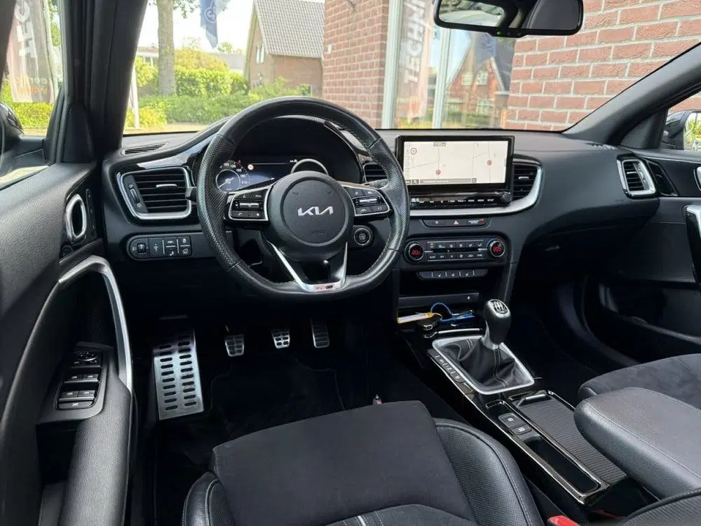 Kia ProCeed 1.0 T-GDi GT-PlusL. VIRTUAL.COCKPIT uit 2022, foto 3