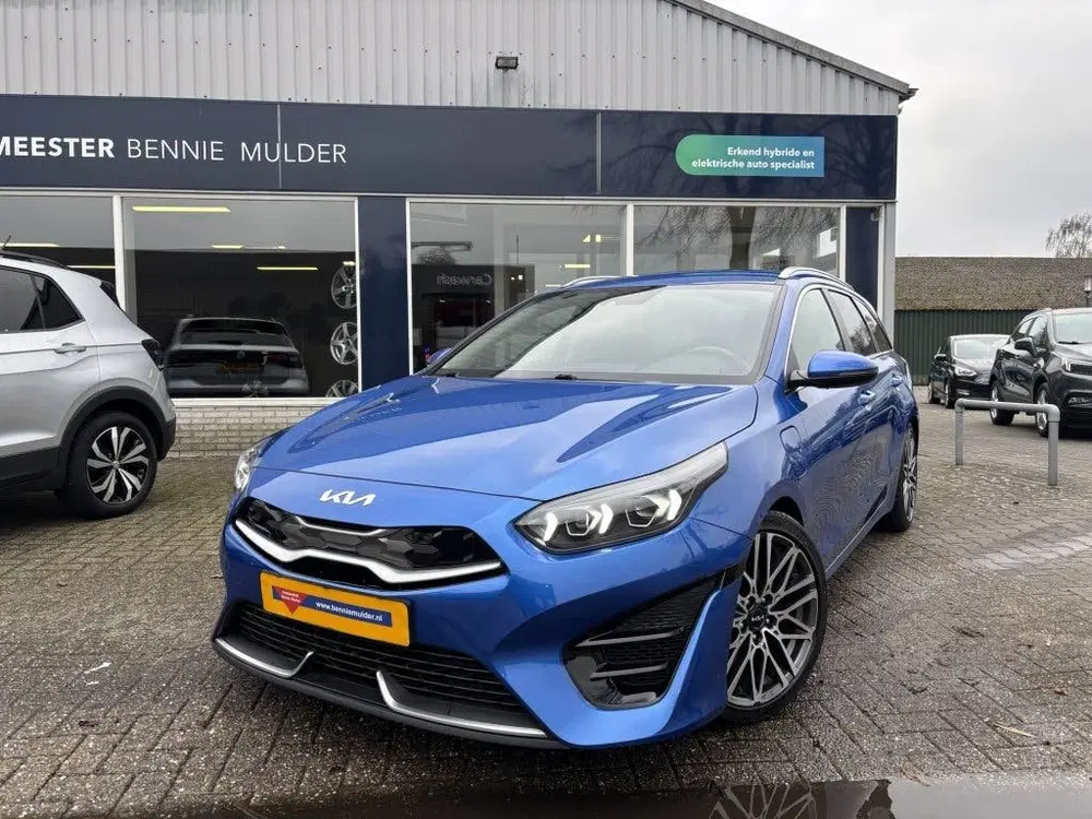 Kia Ceed 1.6 GDI PHEV LED uit 2021