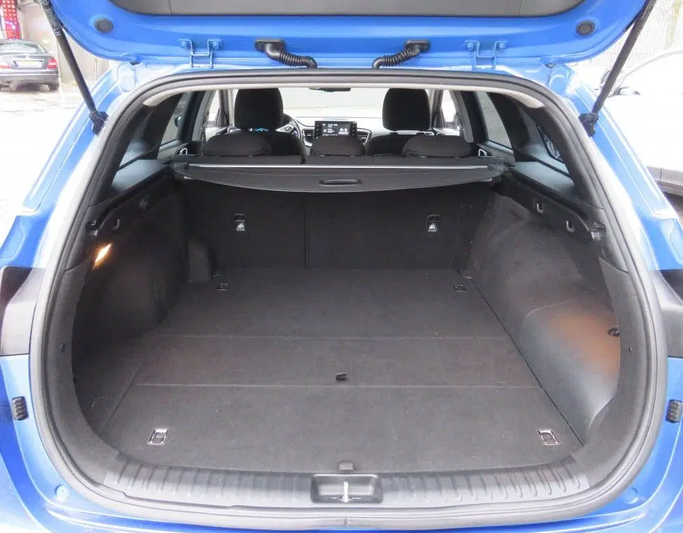 Kia Ceed 1.6 GDI PHEV LED uit 2021, foto 15