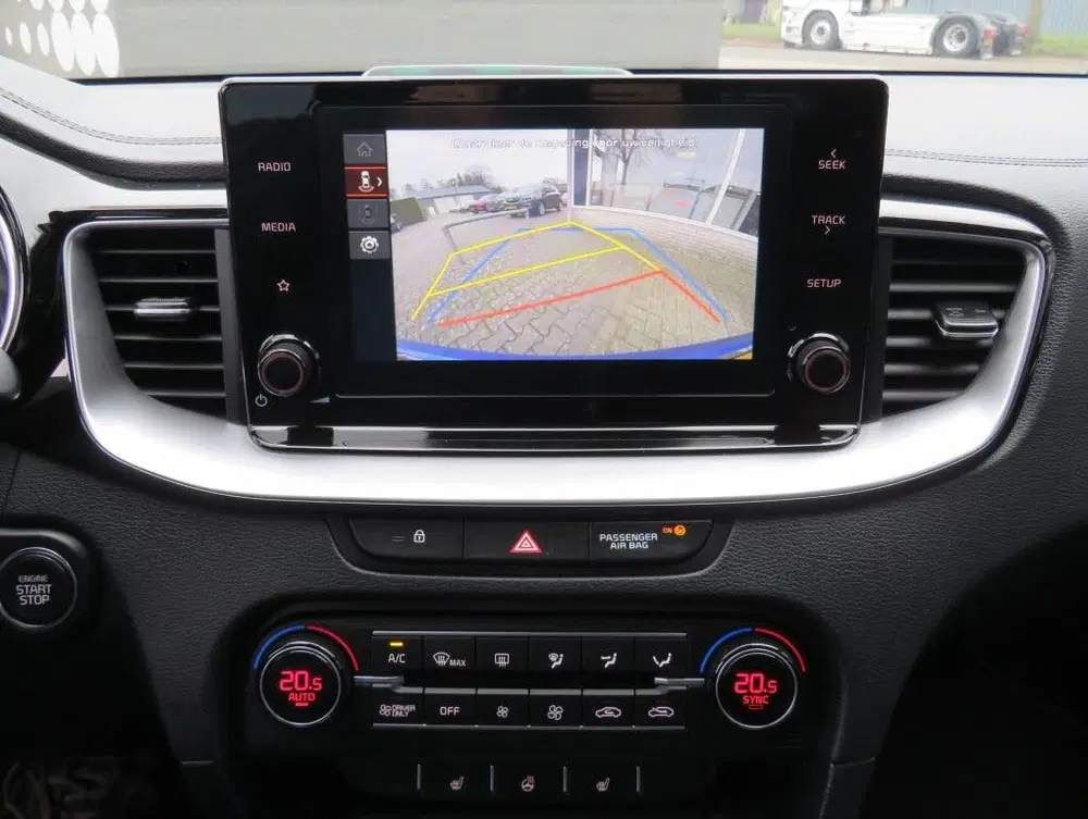 Kia Ceed 1.6 GDI PHEV LED uit 2021, foto 20