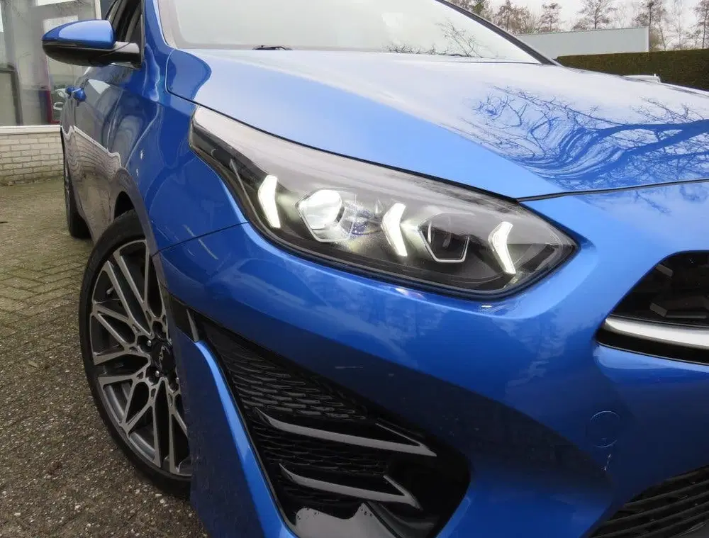 Kia Ceed 1.6 GDI PHEV LED uit 2021, foto 5