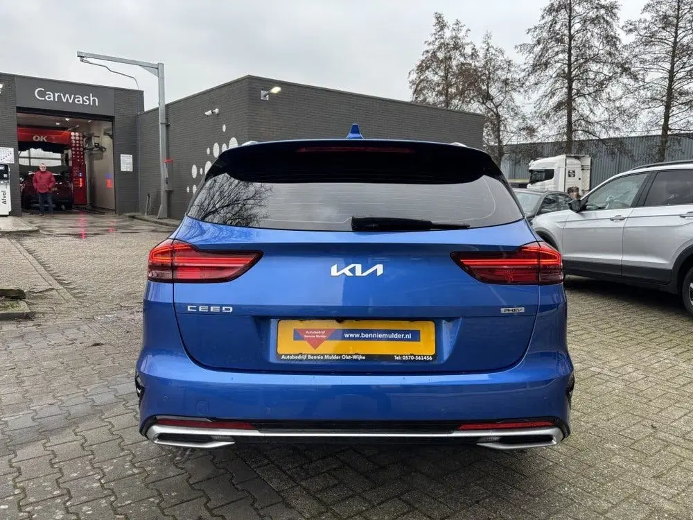 Kia Ceed 1.6 GDI PHEV LED uit 2021, foto 6