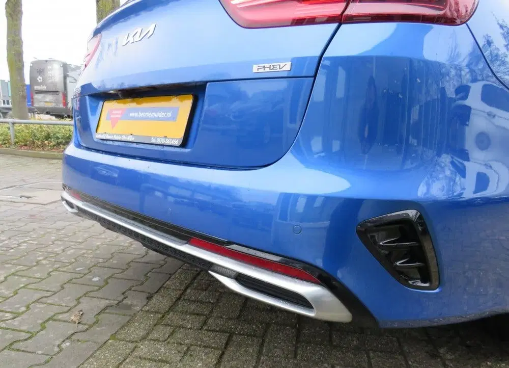 Kia Ceed 1.6 GDI PHEV LED uit 2021, foto 7