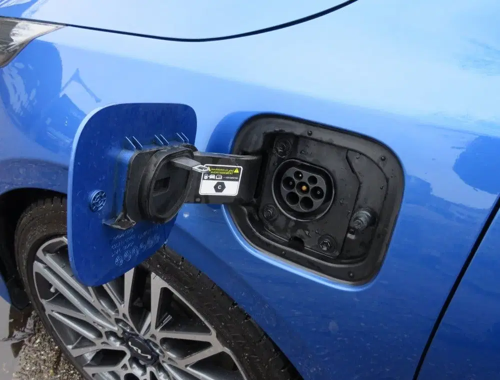 Kia Ceed 1.6 GDI PHEV LED uit 2021, foto 9