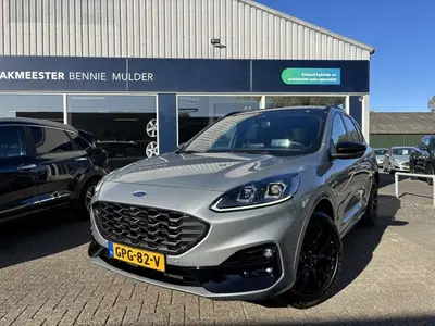 Ford Kuga 2.5 PHEV ST-Line X Black Pack HEAD-UP uit 2023
