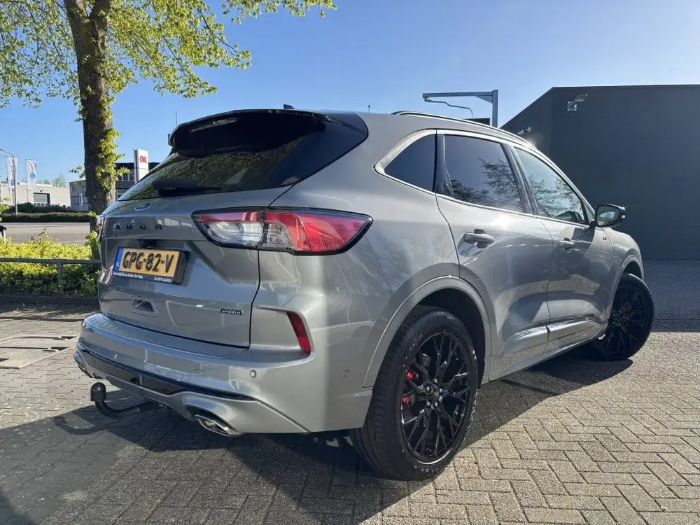 Ford Kuga 2.5 PHEV ST-Line X Black Pack HEAD-UP uit 2023, foto 4