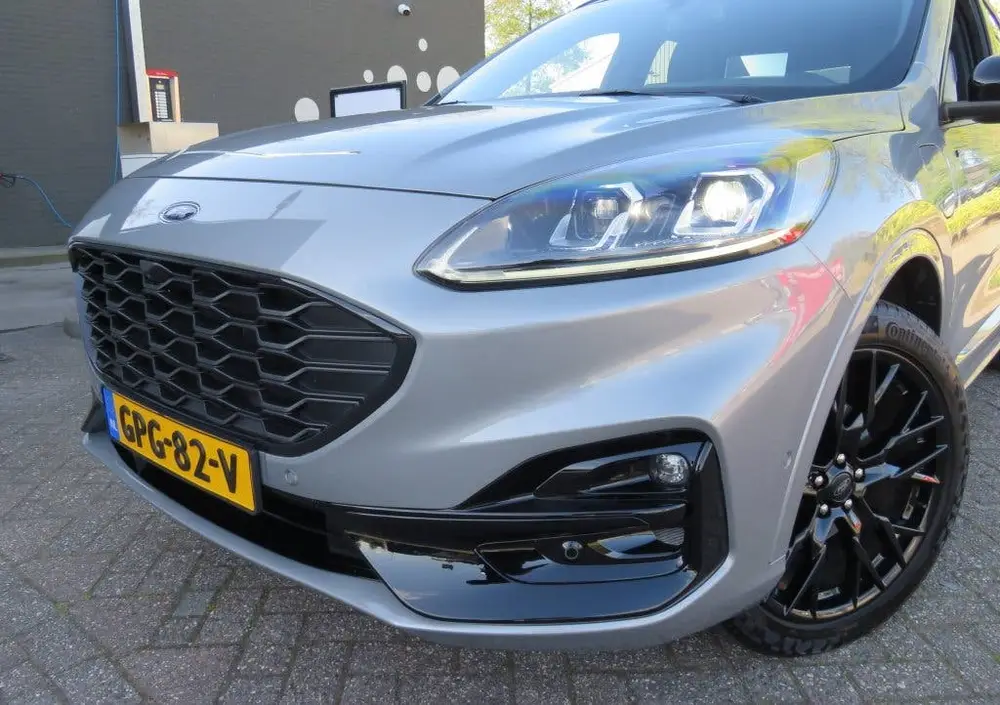 Ford Kuga 2.5 PHEV ST-Line X Black Pack HEAD-UP uit 2023, foto 7
