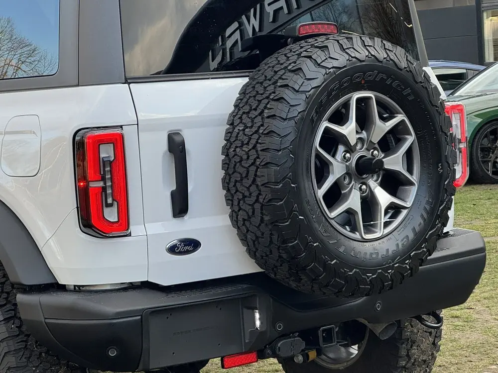 Ford Bronco AWD 2.7L V6 BADLANDS (bj 2025) uit 2025, foto 10