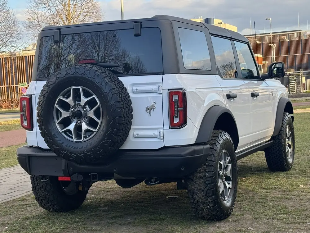 Ford Bronco AWD 2.7L V6 BADLANDS (bj 2025) uit 2025, foto 11