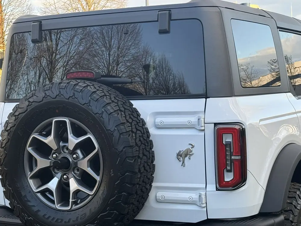 Ford Bronco AWD 2.7L V6 BADLANDS (bj 2025) uit 2025, foto 12