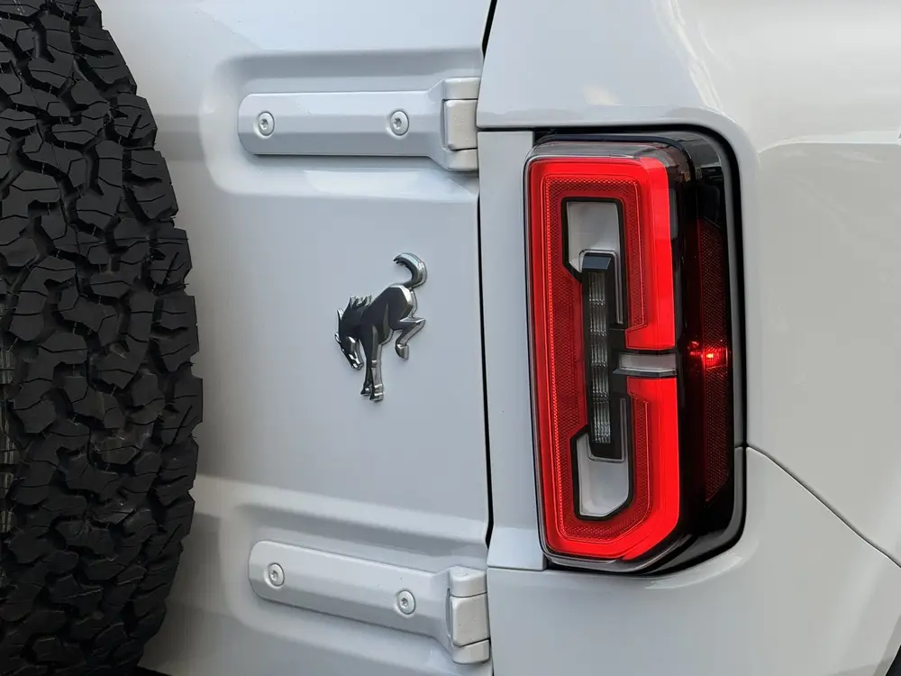 Ford Bronco AWD 2.7L V6 BADLANDS (bj 2025) uit 2025, foto 13