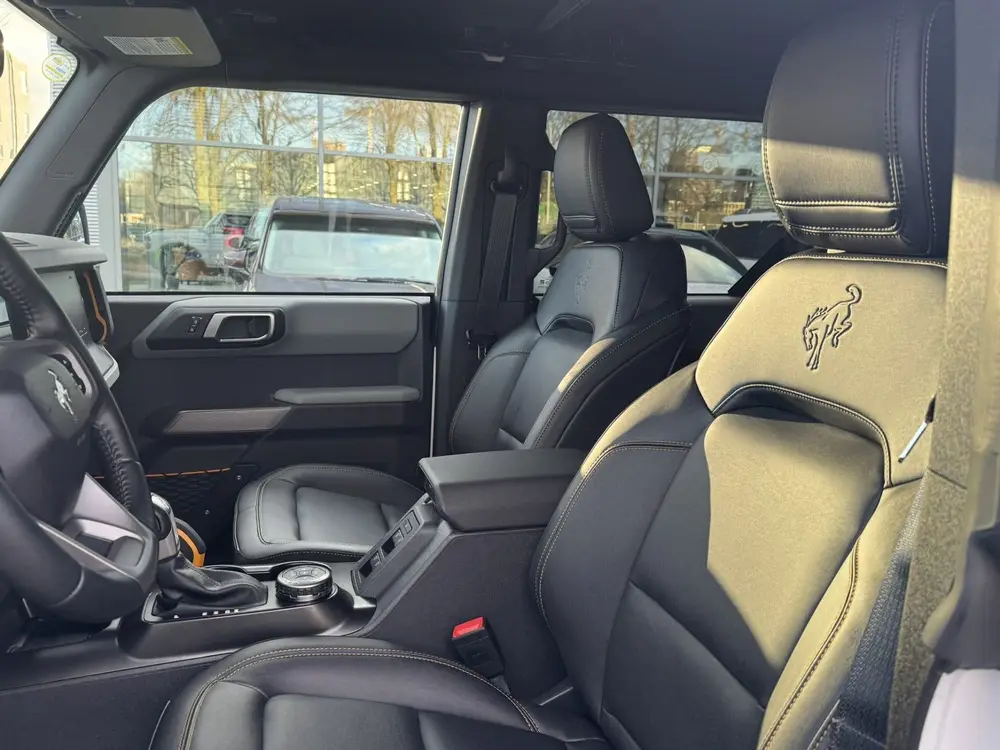 Ford Bronco AWD 2.7L V6 BADLANDS (bj 2025) uit 2025, foto 14