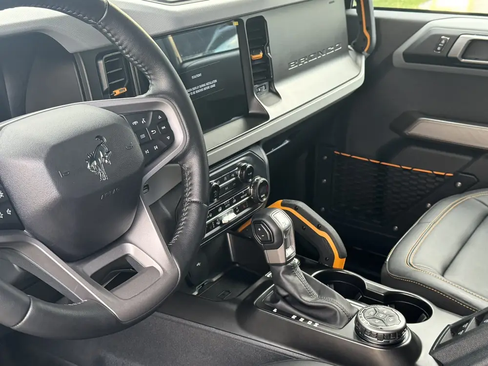 Ford Bronco AWD 2.7L V6 BADLANDS (bj 2025) uit 2025, foto 15