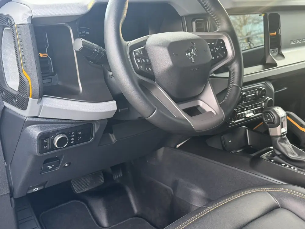 Ford Bronco AWD 2.7L V6 BADLANDS (bj 2025) uit 2025, foto 16