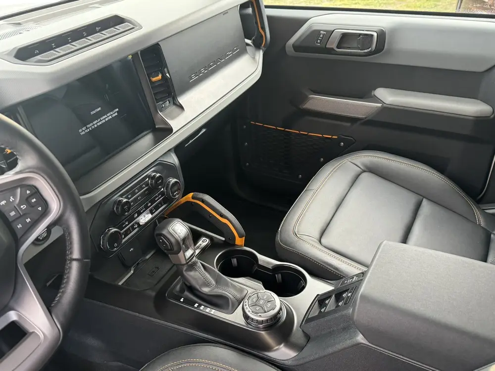 Ford Bronco AWD 2.7L V6 BADLANDS (bj 2025) uit 2025, foto 17