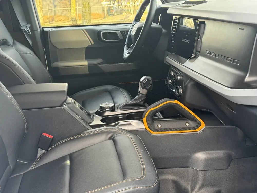 Ford Bronco AWD 2.7L V6 BADLANDS (bj 2025) uit 2025, foto 18