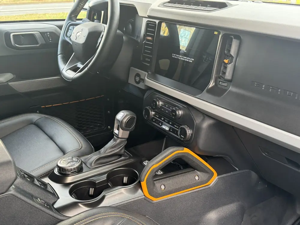 Ford Bronco AWD 2.7L V6 BADLANDS (bj 2025) uit 2025, foto 20