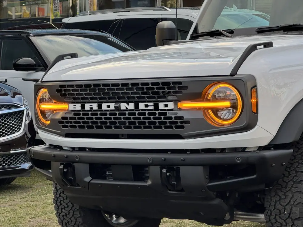 Ford Bronco AWD 2.7L V6 BADLANDS (bj 2025) uit 2025, foto 3