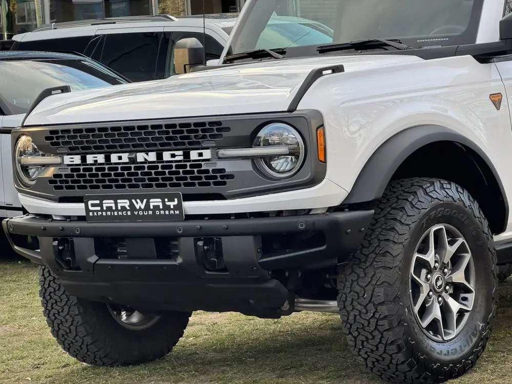 Ford Bronco AWD 2.7L V6 BADLANDS (bj 2025) uit 2025, foto 4